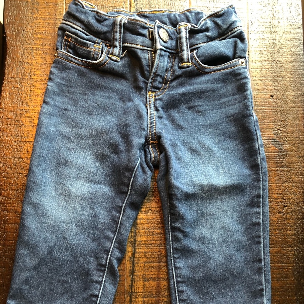 Boy toddler jeans
